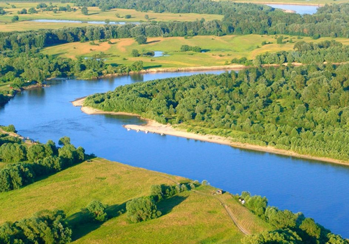  Забруднення в річці Десна дісталося Київської області 